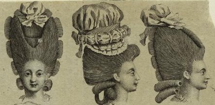 historical novelFashionable head dresses 1700s e1354567826892 The Rise ...