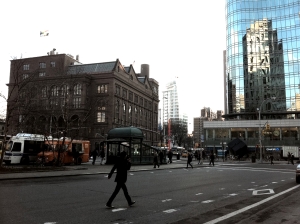 Astor Place in the East Village of New York historical novelAstor Place Cooper Union Cube Astor Place in the East Village of New York