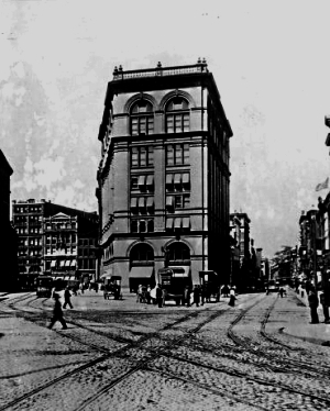 When Astor Place was a Riot historical novelAstorPlace8thLafayette300by373 When Astor Place was a Riot