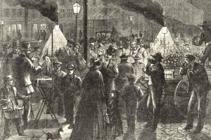 When Astor Place was a Riot historical novelBowery night 1871 cropped 300x199 When Astor Place was a Riot