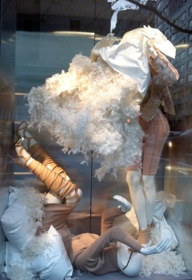 A Walk Down Madison Avenue historical novelTom Ford Madison Avenue feathers 274x400 A Walk Down Madison Avenue