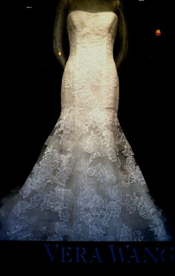 A Walk Down Madison Avenue historical novelvera wang wedding dress 254x400 A Walk Down Madison Avenue
