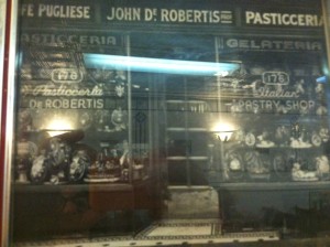 Caffe Pugliese/John De Robertis 1932
