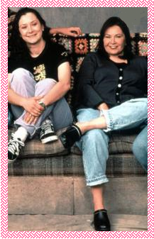The first time a tv sitcom dealt with menstruation was when Darlene told Roseanne she got her period. Episode: Nightmare on Oak Street; 1989